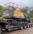 WSI/ADMT Scania 770 + Volvo Excavator Miller Plant Scotland  ( Sold out on pre order-Waiting list )